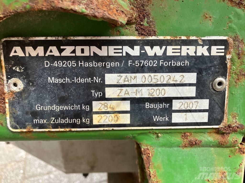 Amazone ZA-M 1200 Rasipači mineralnog  gnojiva