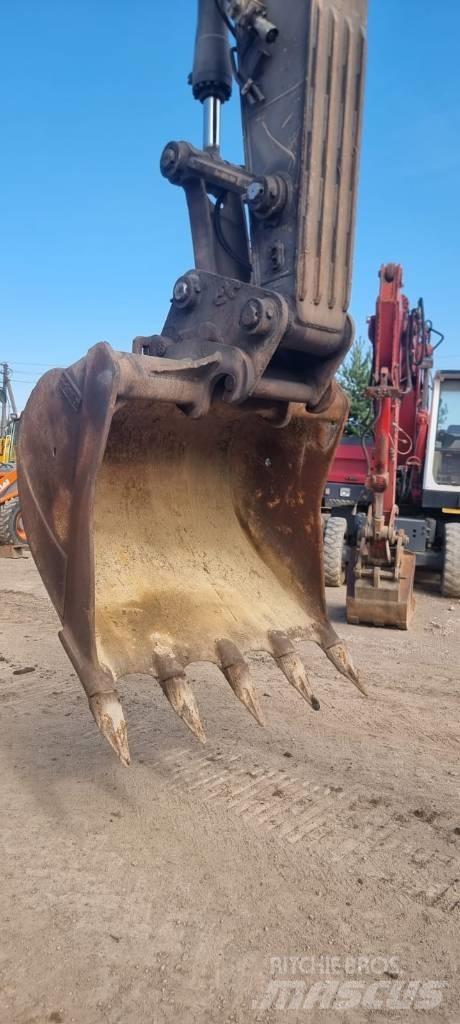 Volvo EC 210 C N L Bageri gusjeničari