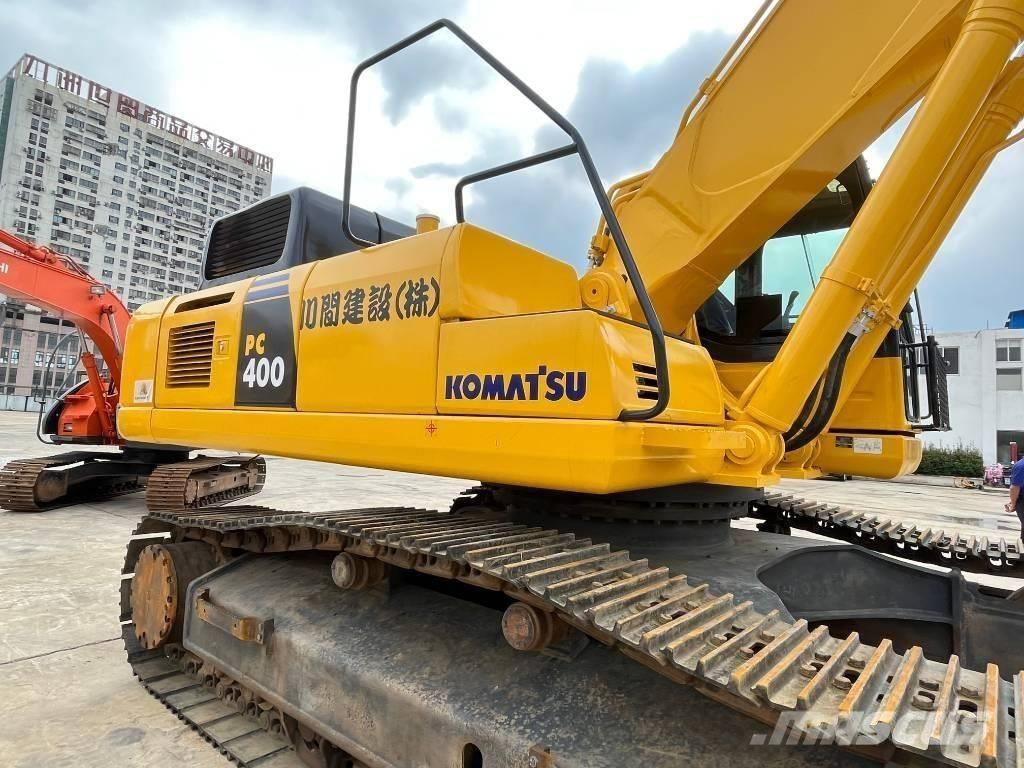 Komatsu pc400-8 Bageri gusjeničari