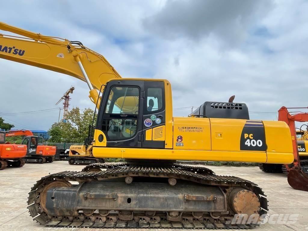 Komatsu pc400-8 Bageri gusjeničari