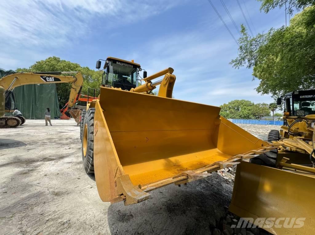 CAT 966 H Utovarivači na kotačima