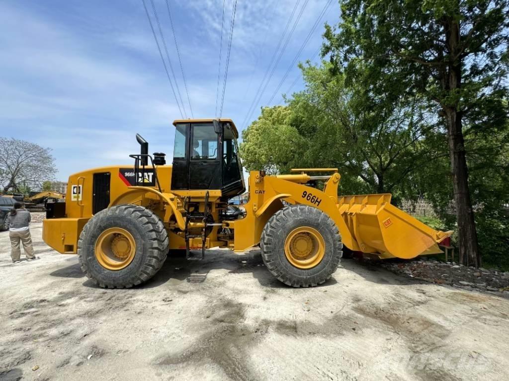 CAT 966 H Utovarivači na kotačima