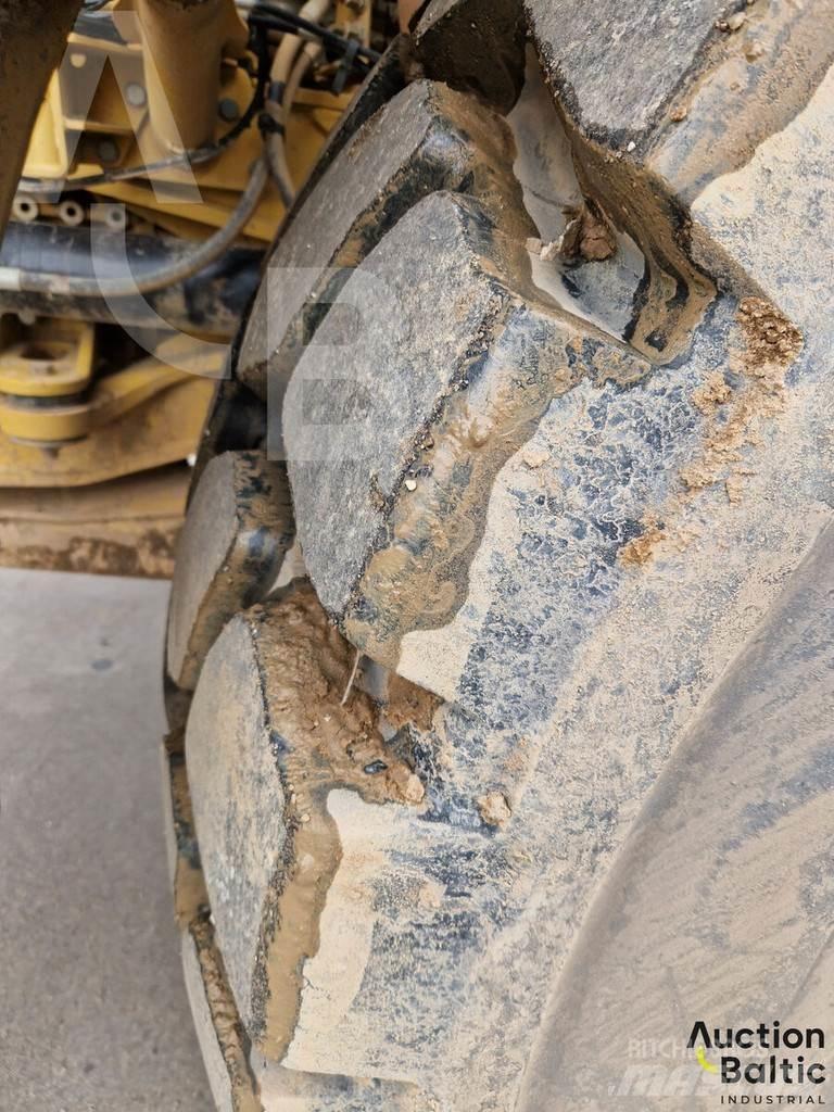 CAT 735C Zglobni demperi