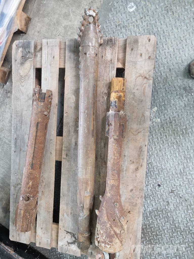 Vermeer D 40x55 S3 Oprema za vodoravno usmjerenje bušenja