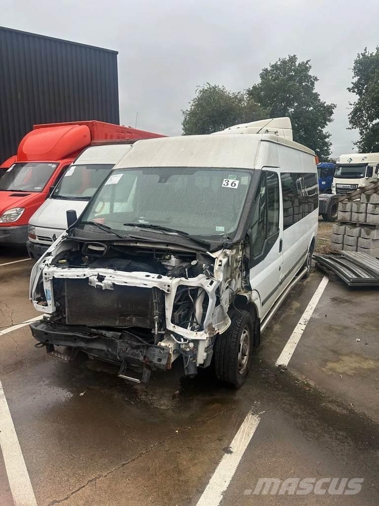 Ford TRANSIT Ostali autobusi