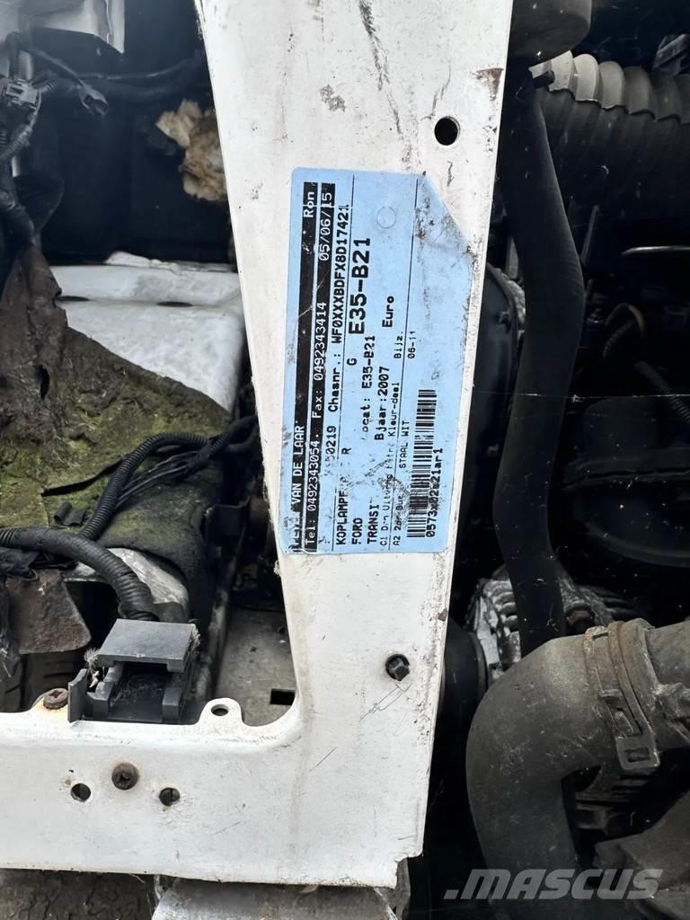 Ford TRANSIT Ostali autobusi