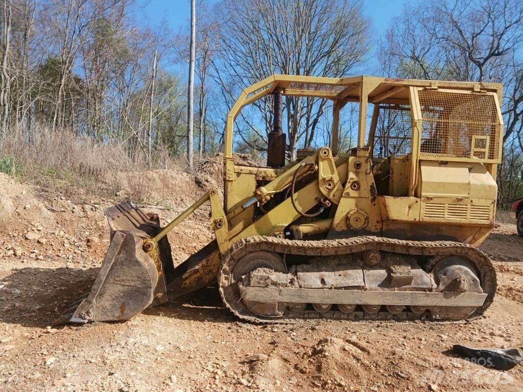 CAT 955 K Utovarivači gusjeničari