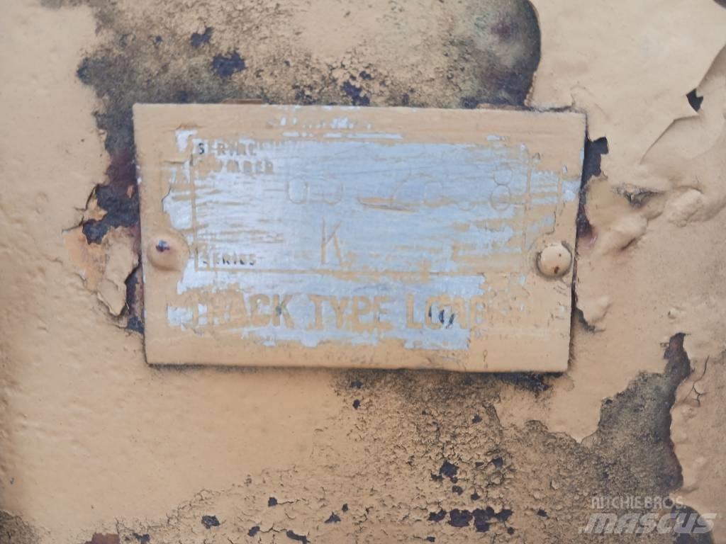 CAT 955 K Utovarivači gusjeničari