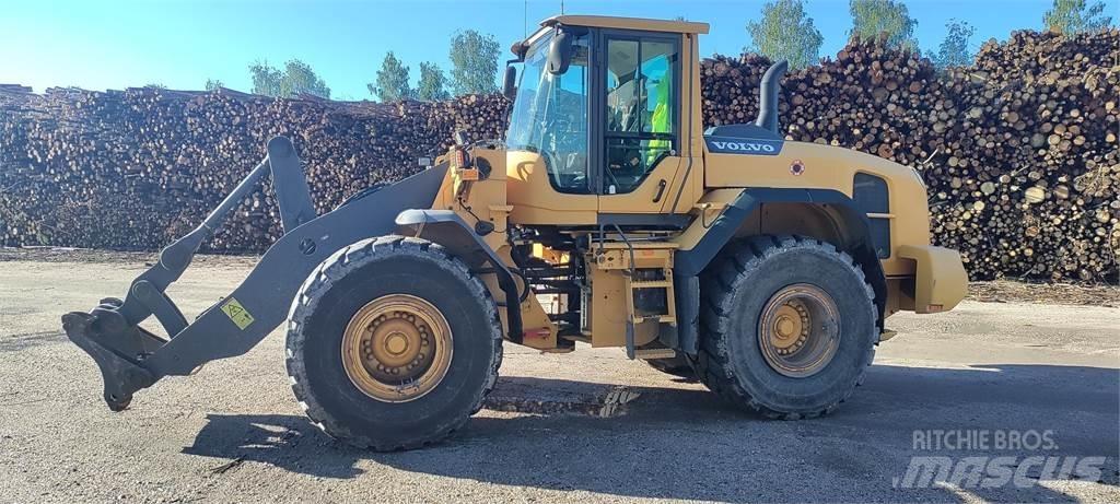 Volvo L110G Utovarivači na kotačima