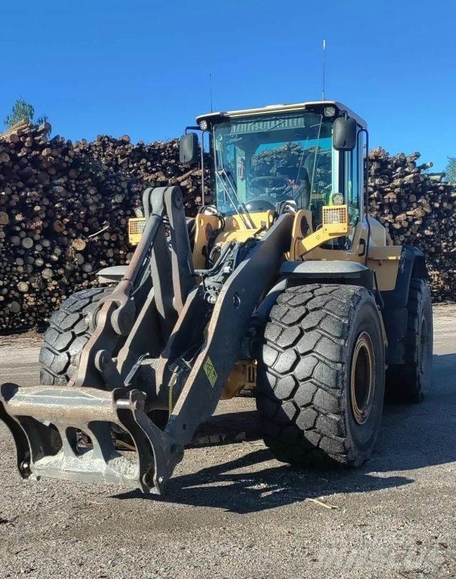 Volvo L110G Utovarivači na kotačima