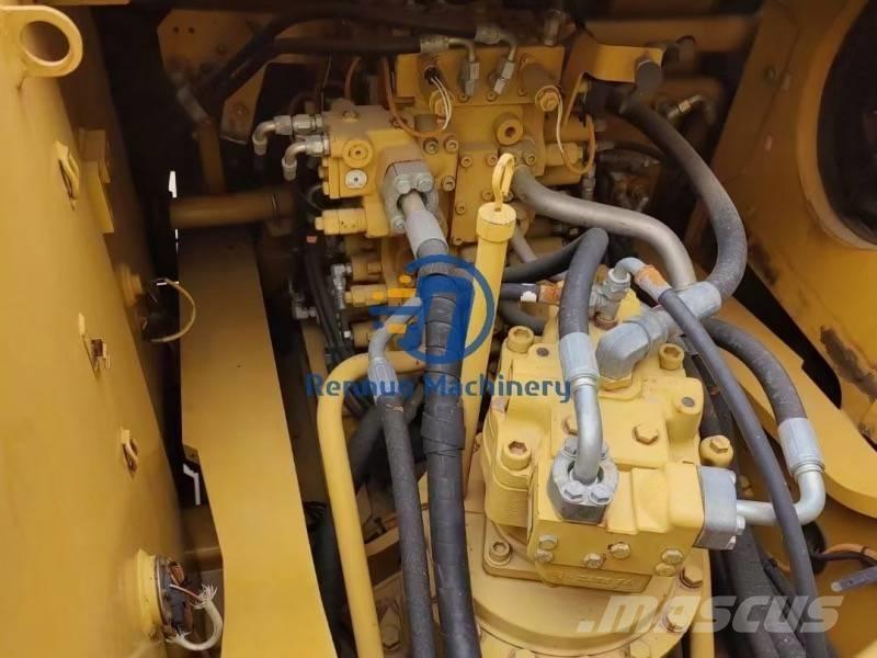 CAT 329E Bageri gusjeničari