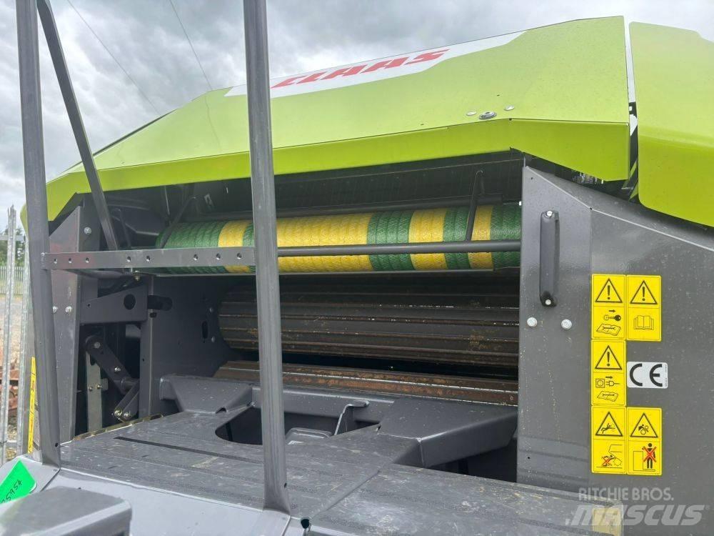 CLAAS Rollant 520 RC Rolo balirke