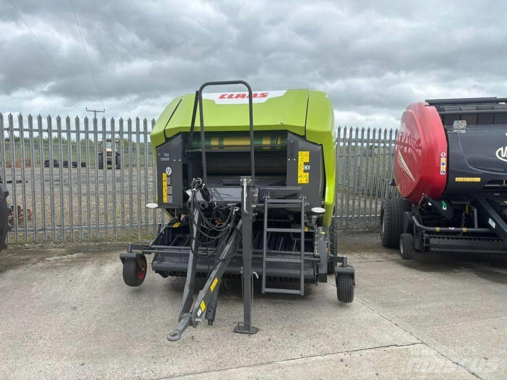 CLAAS Rollant 520 RC Rolo balirke
