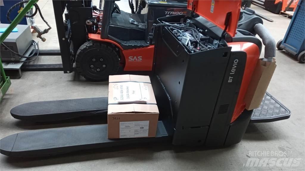 Toyota LPE200B Nisko podizni električni viličar