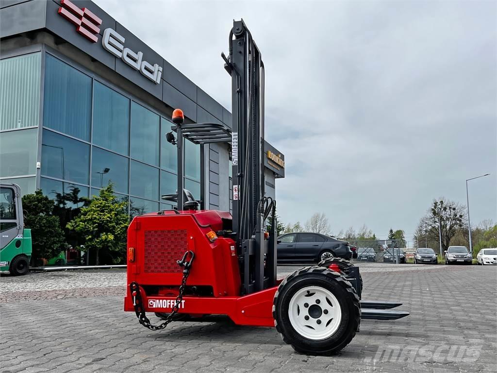 Moffett M3 20.4 Mobilni viličari