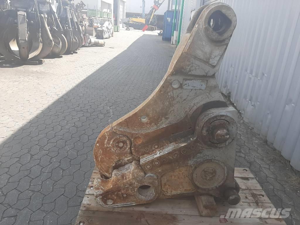 Demarec MQP25 C Jaw Drobilice