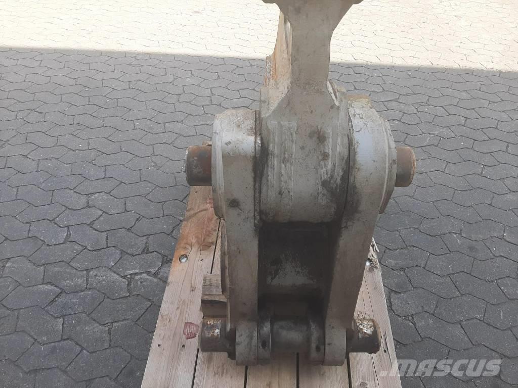 Demarec MQP25 C Jaw Drobilice