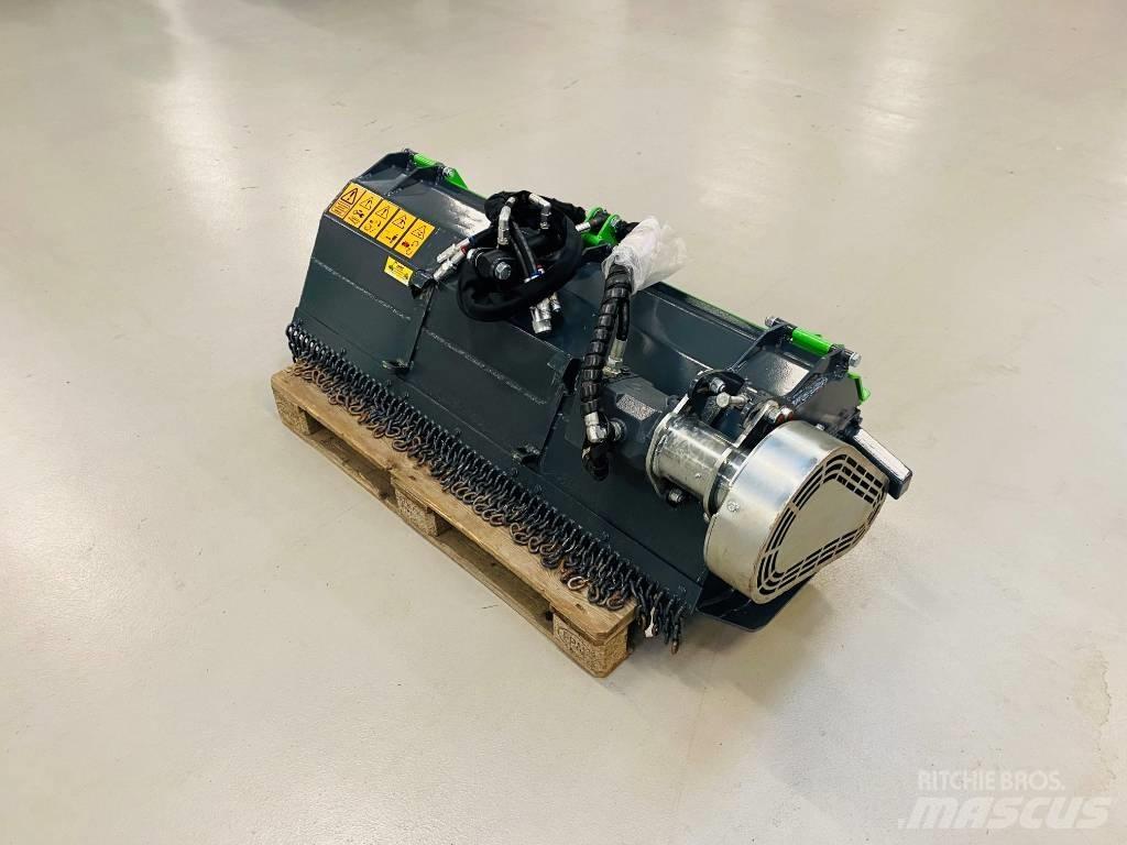 Avant Knuser Ostale komponente