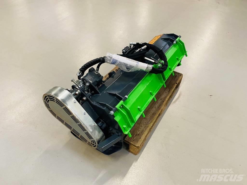 Avant Knuser Ostale komponente