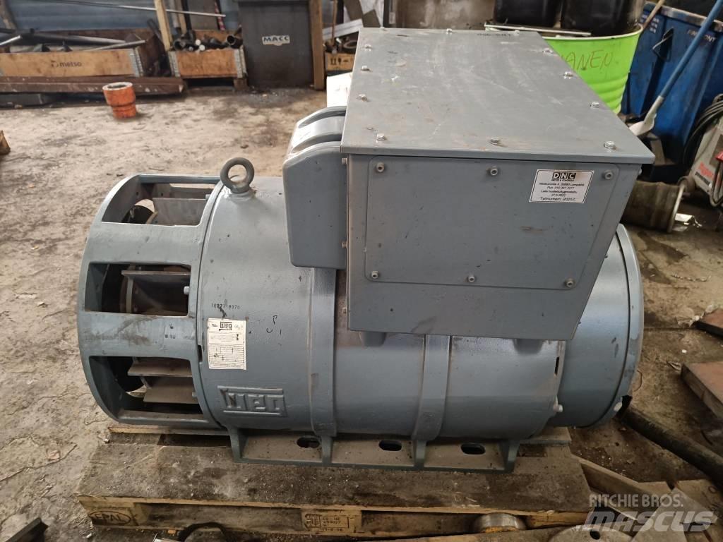  WEG AG10280MI20AI Ostali agregati