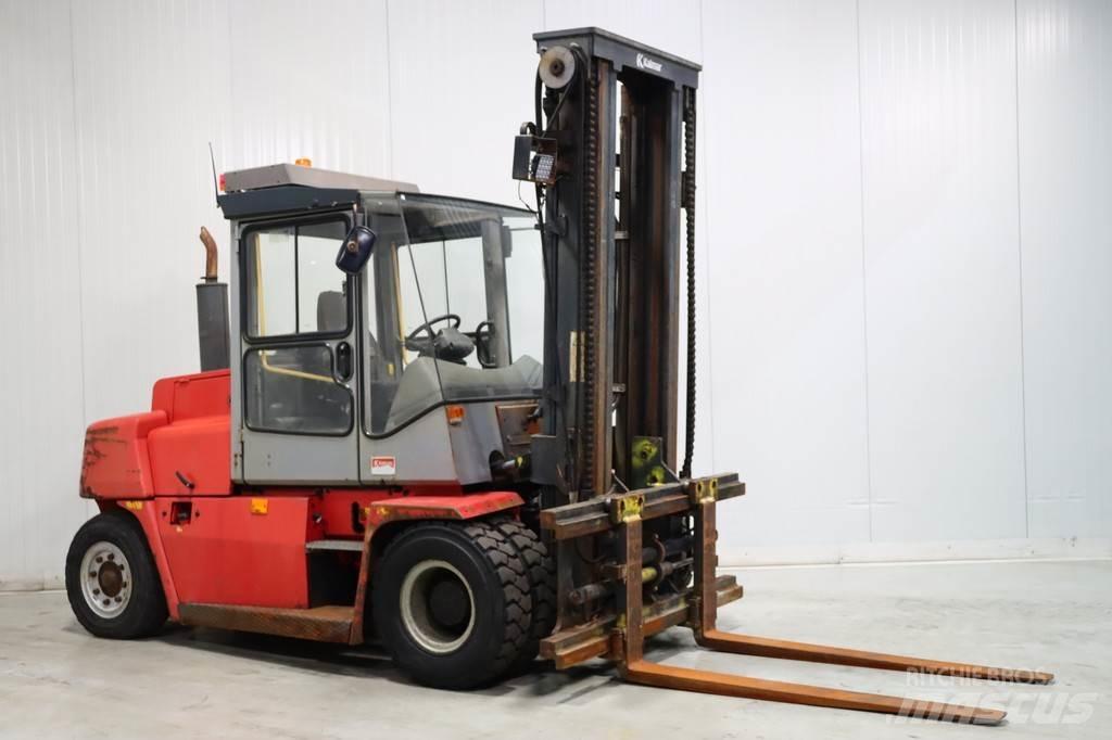 Kalmar DCE80-6 Dizelski viličari