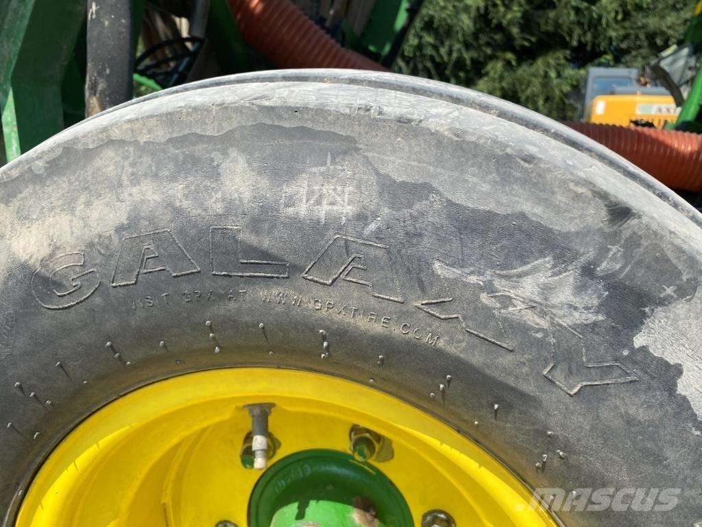 John Deere 740 A Sijačice