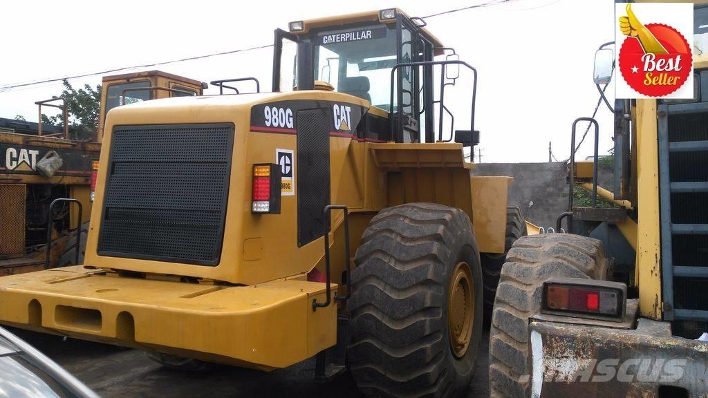 CAT 980 G Utovarivači na kotačima