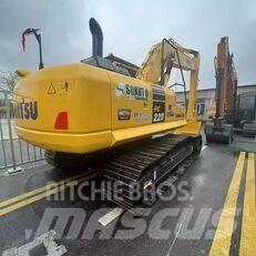 Komatsu PC 220 Bageri gusjeničari