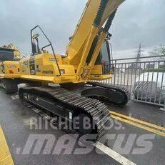 Komatsu PC 220 Bageri gusjeničari