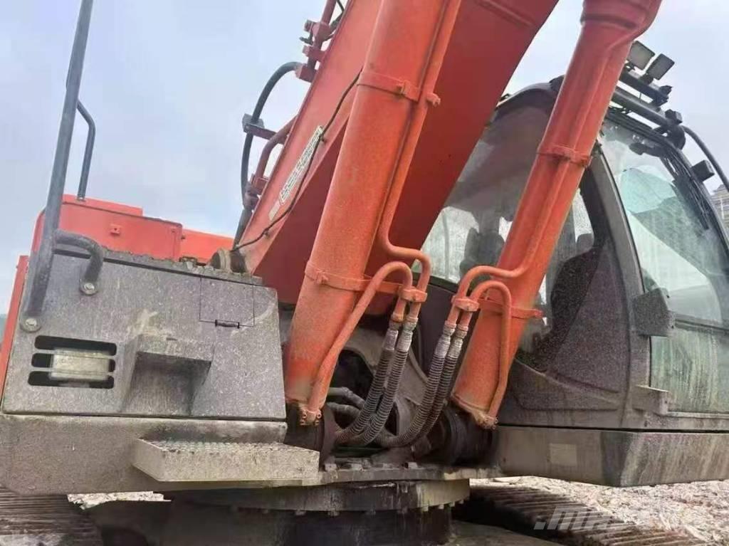 Hitachi ZX 470 Bageri gusjeničari