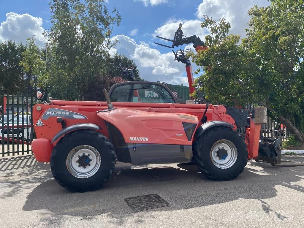 Manitou MT 1840 Teleskopski viličari