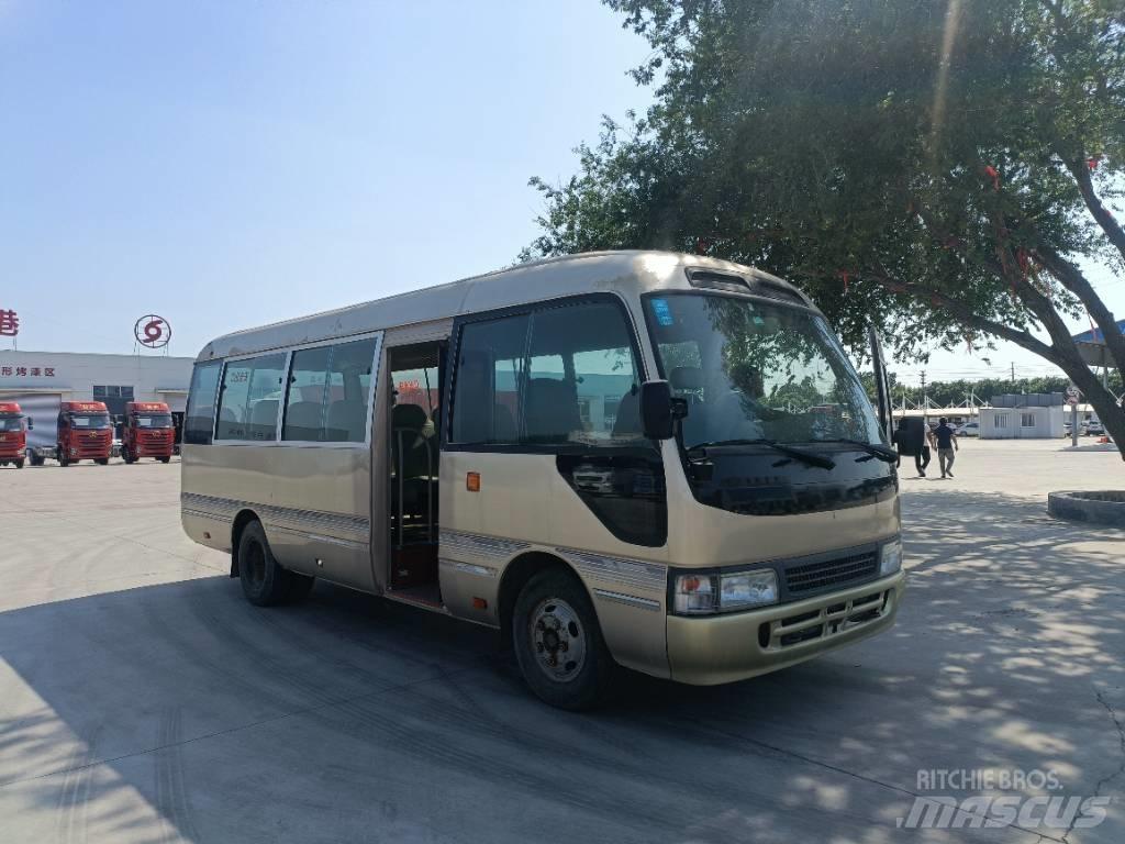 Toyota Coaster Bus Mini autobusi