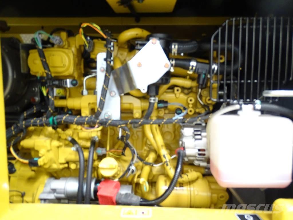 CAT 308 CR Midi bageri 7t – 12t