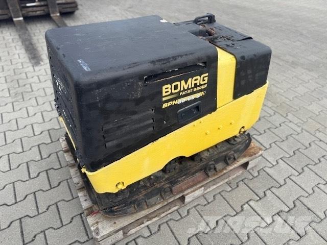 Bomag BPH80/65 Kompaktori zemlje