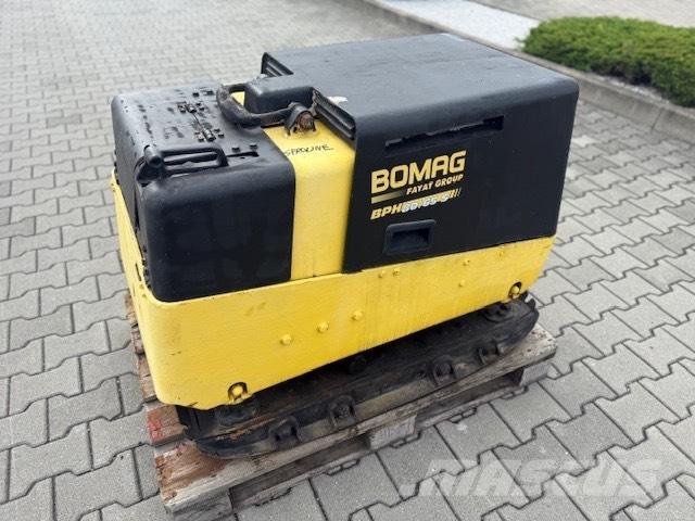 Bomag BPH80/65 Kompaktori zemlje