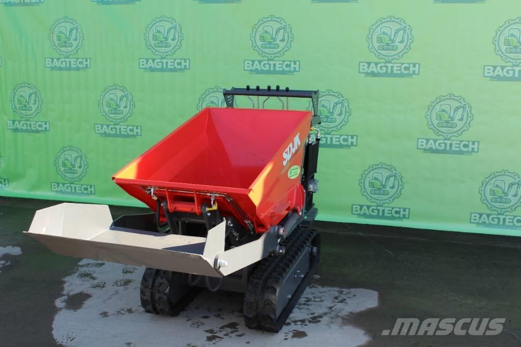  SDJK JK A800 Kruti damperi