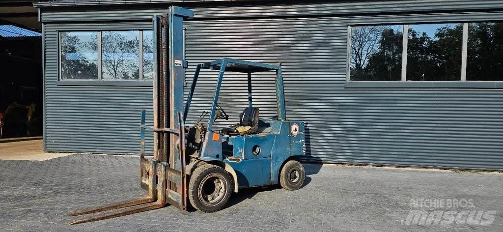 Clark 3 ton diesel Viličari - ostalo