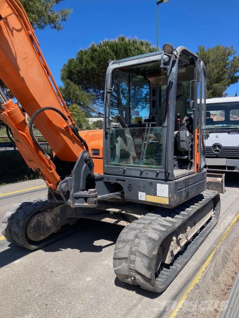 Doosan DX 85 R-3 Midi bageri 7t – 12t