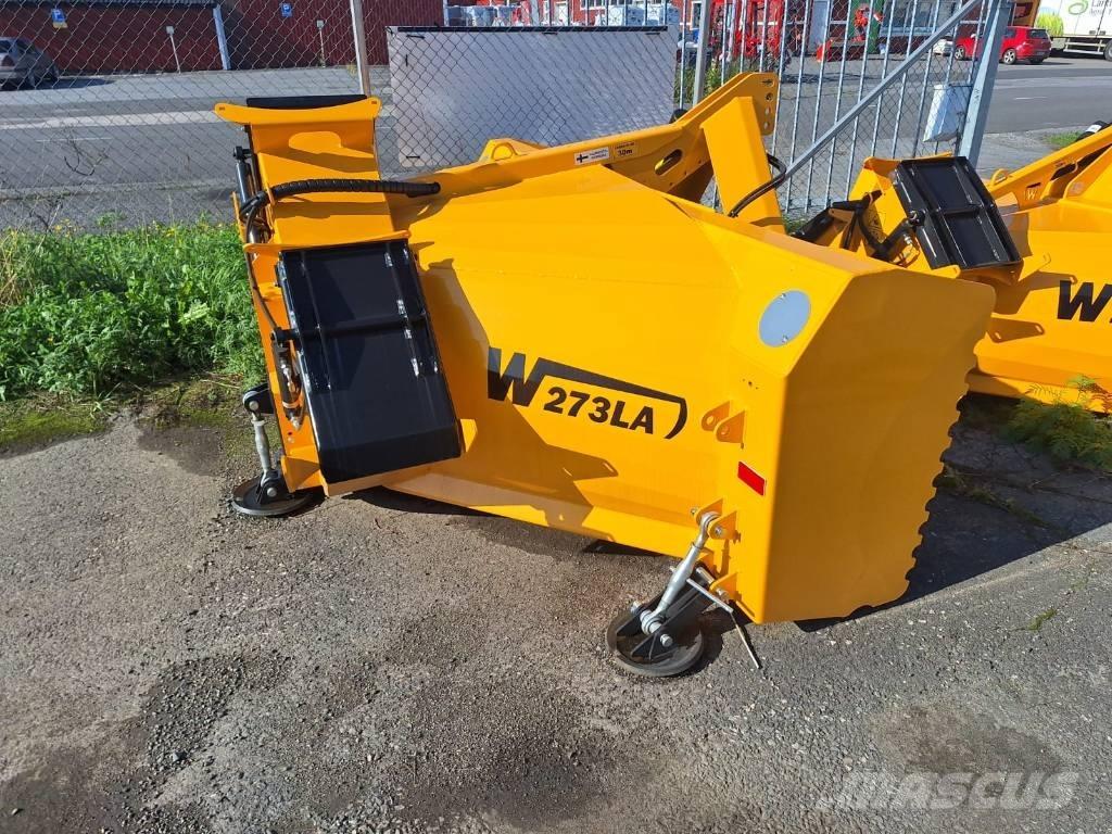 Wieska W 273LA Sniježne freze