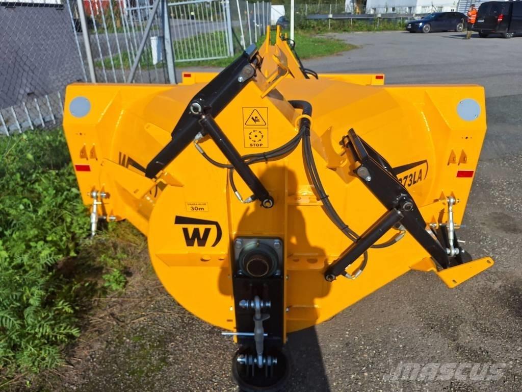 Wieska W 273LA Sniježne freze