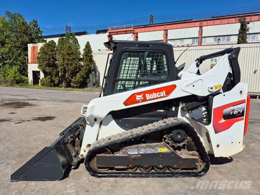 Bobcat T 64 Skid steer mini utovarivači