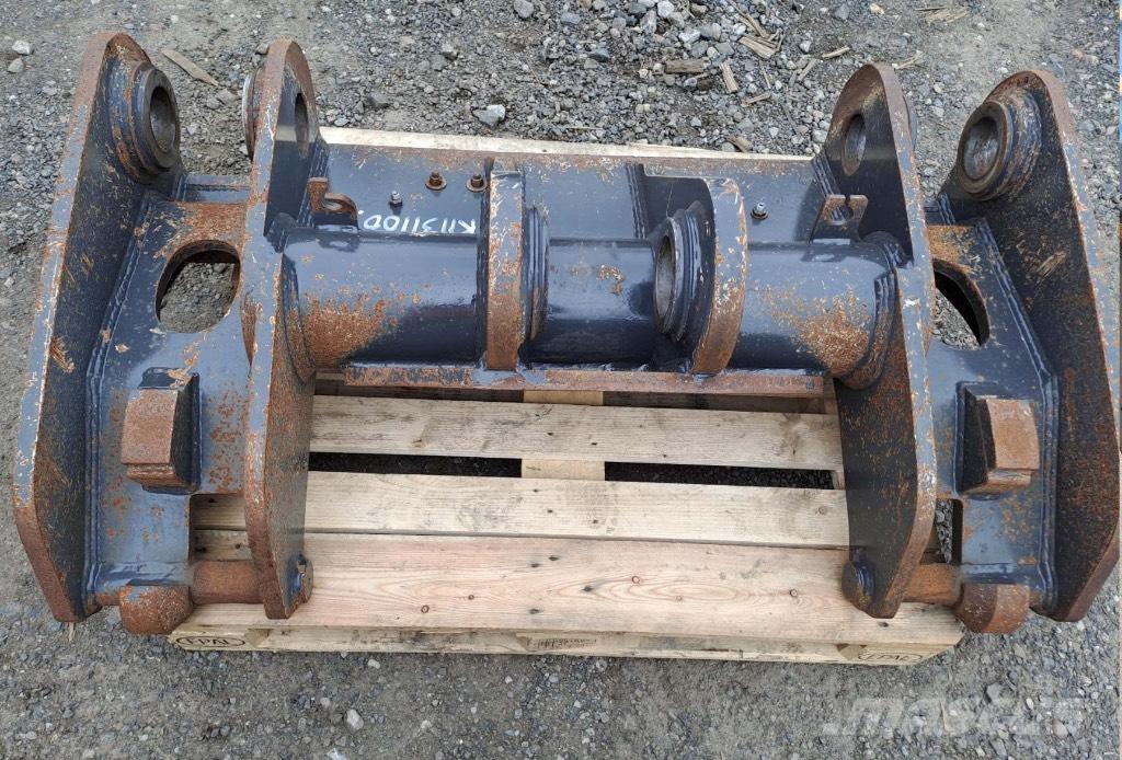 Develon Hitch Mini bageri <7t