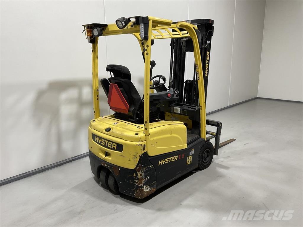 Hyster J1.5XNT Električni viličari