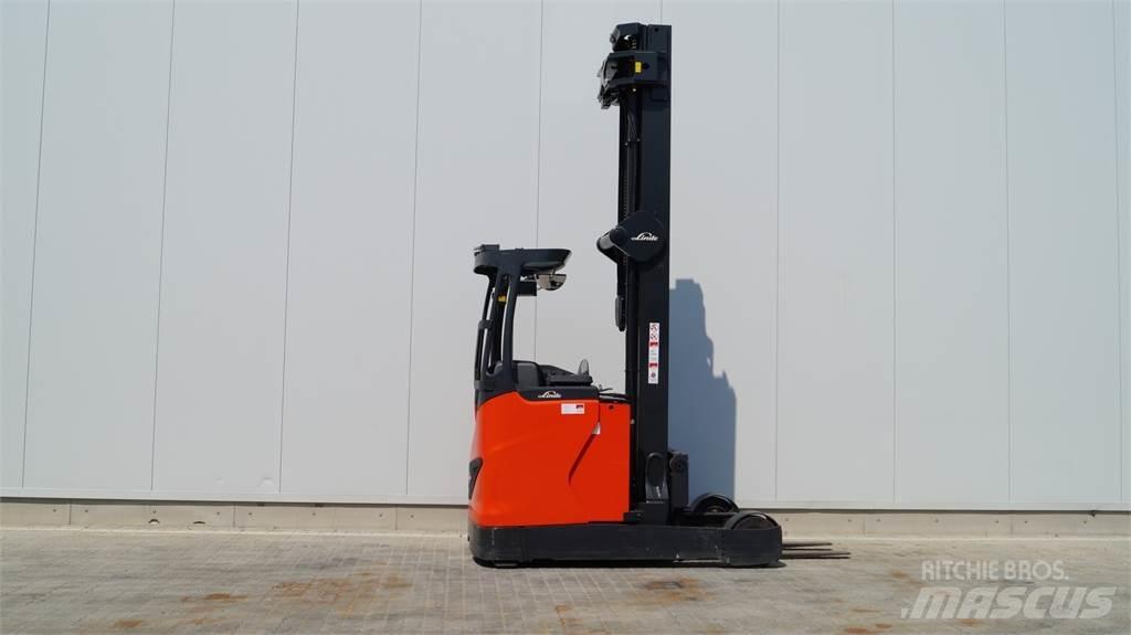 Linde R20HD Viličari sa pomičnim stupom