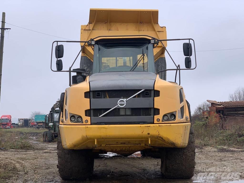 Volvo A 35 F Zglobni demperi