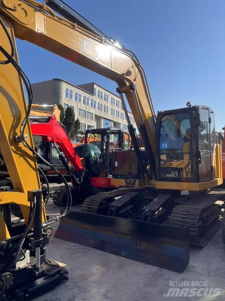 CAT 310 Bageri gusjeničari