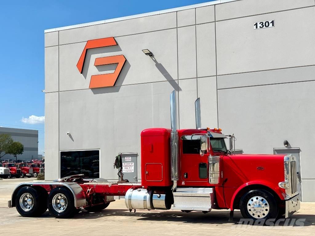 Peterbilt 389 Traktorske jedinice