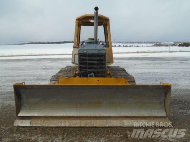 John Deere 450HL Buldožeri gusjeničari