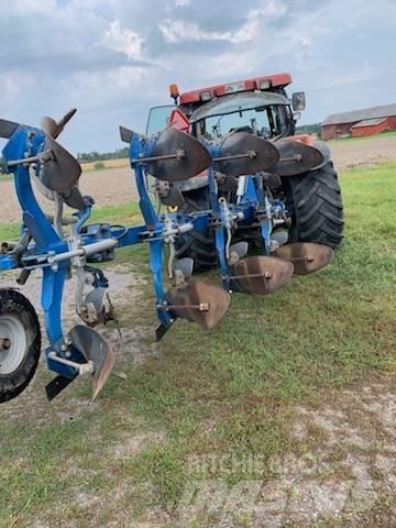Överum CX4975H Plugovi okretači