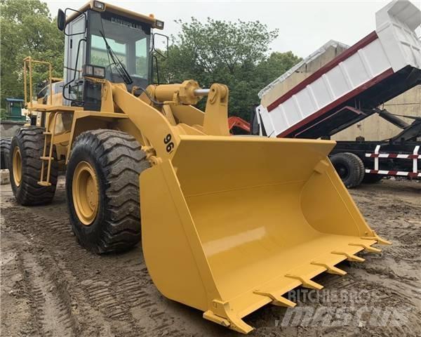 CAT 966H Utovarivači na kotačima